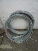 *Rolls of Galvanised Wire