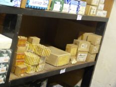 *Twenty Boxes of Brass Screw Cup Washers