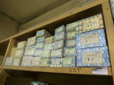 *32 Boxes of CSK, Woodscrews Various Sizes