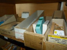 *7 Boxes of Tap Wrench Die Stocks