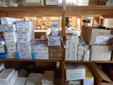 *Quantity of Assorted Euro Cylinders, Budget Cylinders, Tubular Latches, Etc