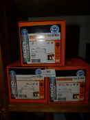 *3 Boxes of Spit HC6-22 and C640FH Collated Nails