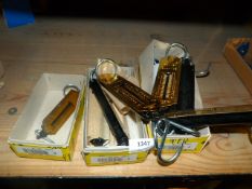 *Nine Spring Balances