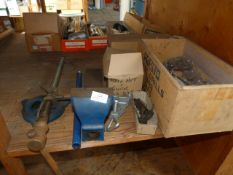 *Assorted Vice Accessories, Etc