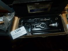 *M&W Micrometer