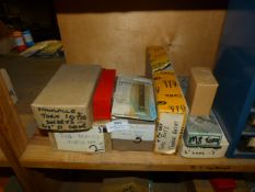 *Eight Boxes Containing Sykes-Pickavant and Other Hexagonal and Torx Bits