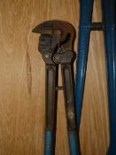 *Krenn 110 Gold Spezial K5 Bolt Croppers