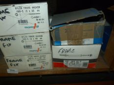 *Six Boxes of 10x80 Fixings Plus Two Others