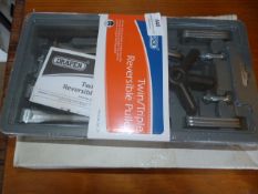 *Draper Twin Triple Reversible Puller