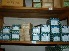 *Eighteen Boxes of Metric Roofing Bolts Various Sizes