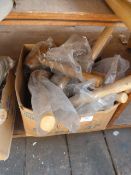 *Eleven Thor no.6 Hide Mallets