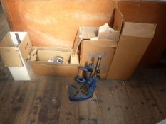 *Four Assorted Drill Stands