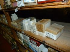 *Thirteen Boxes of Brass Butt Hinges