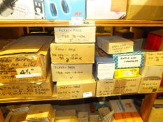 *Assorted Grinder and Polishing Spares