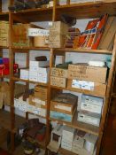 *Large Stock of Assorted Abrasive Belts, Sanding Discs, Etc