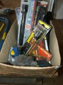 *Eight Assorted Maglights and Other Torches