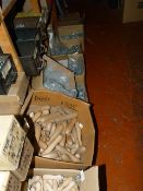 *Two Boxes of File Handles