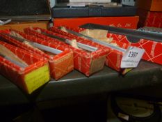 *NIne Assorted Handles For MIcrometers