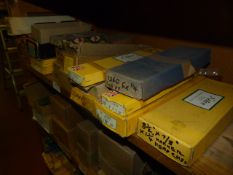 *Twenty Four Boxes of Gilbo, Nyloc and Other Chisels