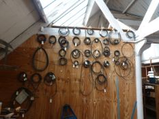 *Quantity of V-Belts