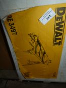 *Dewalt DE3497 Chop Saw Stand
