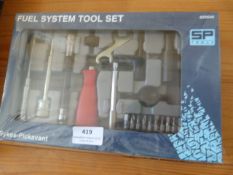 *Sykes-Pickavant 029600 Fuel System Tool Set