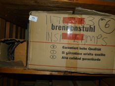 *Six Assorted Inspection Lamps