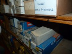 *Ten Boxes of Abus Padlocks