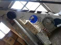 *Assorted Full and Part Rolls of Galvanised Wire Rope