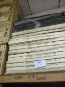 *21 Packs of Emery Cloth