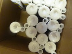 *42 Tubes of 1 Hour Cork Decorators Filler