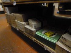 *Ten Boxes of Assorted Padlocks