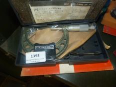 *Mitutoyo 50-75mm Micrometer