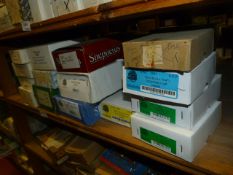 *Fifteen Boxes of Counter and Counter Flap Hinges