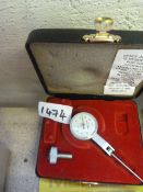 *Merce Type 310 Dial Gauge