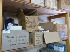 *Large Quantity of Brass, Cast Iron, Plastic House and Gate Numbers