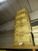 *Approx 650 Sheets of Emery Cloth