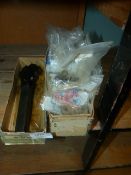 *J&S Type 8141 Knurling Tool and Spare Wheels