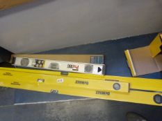 *4 Dewalt and Other Spirit Levels