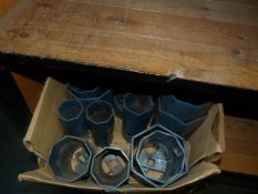 *Box Containing Hub/Box Spanners