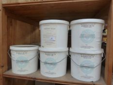 *5x5 Kg of Gre-Solvent Barrier Cream for Dry Work