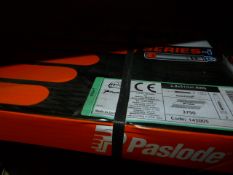 *Box Containing Paslode Nails 2.8x51 Ring