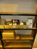 *Assorted Roebuck Eclipse and Black & Decker Hole Saws