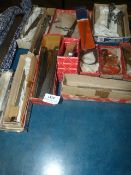 *12 Boxes Containing Assorted Measuring Calipers