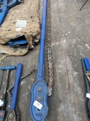 *Record 234C Pipe Grip