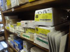 *Twenty Boxes of Heritage Brass and Other Barrel Bolts