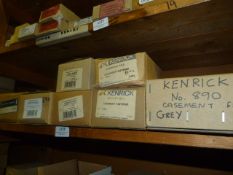 *Casement Fasteners, Etc