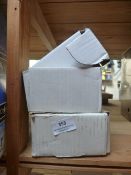 *Two Hydraulic Door Closures