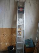 *Brennenstuhl Sixteen Rung Double Extending Ladder