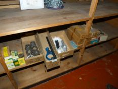 *Two Presto Dye Stocks, Dyes, Etc